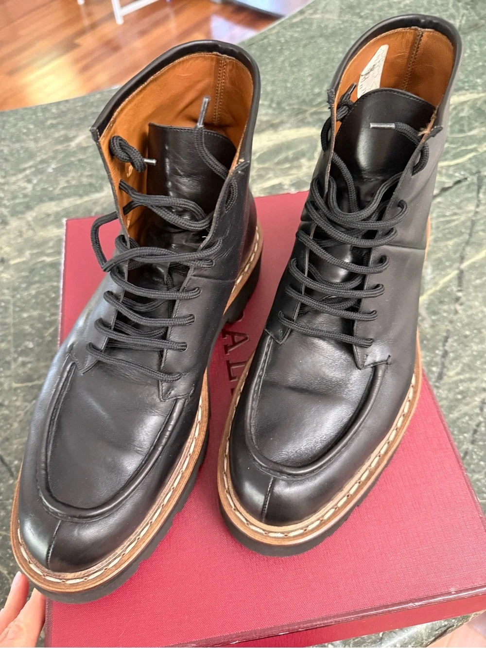 Bally authentic lybern